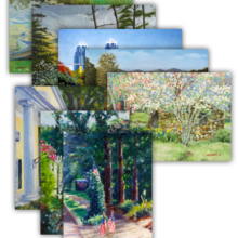 Original Art by Kathleen R. Bates