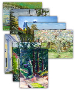 Original Art by Kathleen R. Bates