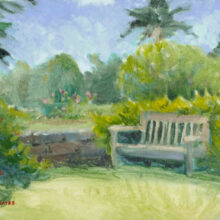 Original Art by Kathleen R. Bates