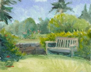 Original Art by Kathleen R. Bates