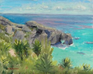 Original Art by Kathleen R. Bates