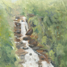 Original Art by Kathleen R. Bates