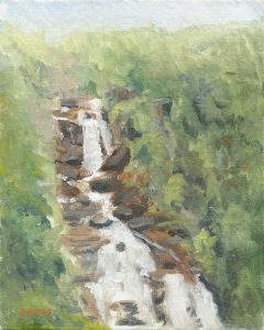 Original Art by Kathleen R. Bates