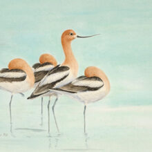 Original Art by Kathleen R. Bates