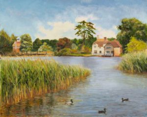 Original Art by Kathleen R. Bates