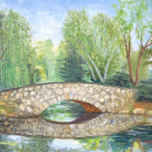 Original Art by Kathleen R. Bates