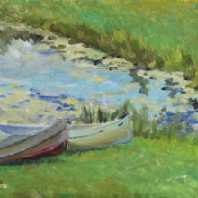 Original Art by Kathleen R. Bates