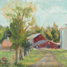 Original Art by Kathleen R. Bates