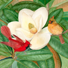 Original Art by Kathleen R. Bates