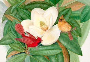 Original Art by Kathleen R. Bates