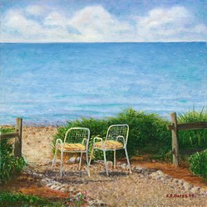 Original Art by Kathleen R. Bates