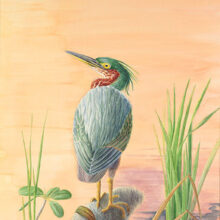 Oritinal Art by Kathleen R. Bates