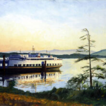 Original Art by Kathleen R. Bates