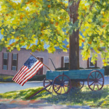 Original Art by Kathleen R. Bates