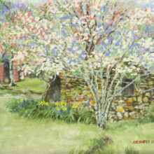 Original Art by Kathleen R. Bates