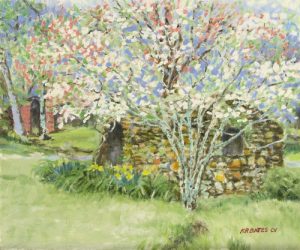 Original Art by Kathleen R. Bates