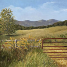 Original Art by Kathleen R. Bates