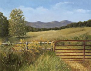 Original Art by Kathleen R. Bates