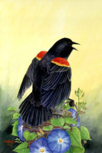 Original Art by Kathleen R. Bates