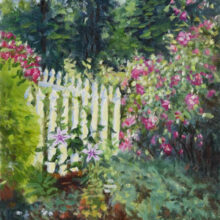 Original Art by Kathleen R. Bates