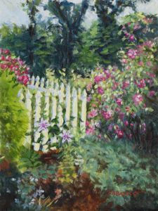 Original Art by Kathleen R. Bates