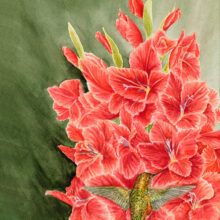 Original Art by Kathleen R. Bates