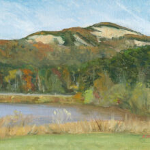 Original Art by Kathleen R. Bates