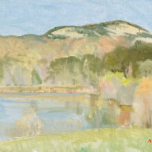 Original Art by Kathleen R. Bates