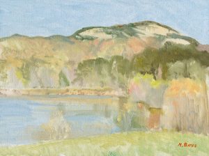 Original Art by Kathleen R. Bates