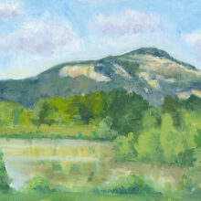 Original Art by Kathleen R. Bates