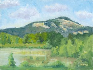 Original Art by Kathleen R. Bates