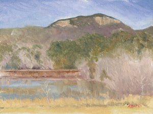 Original Art by Kathleen R. Bates