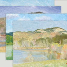 Original Art by Kathleen R. Bates