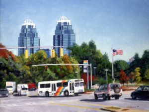 Original Art by Kathleen R. Bates