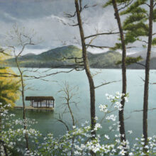 Original Art by Kathleen R. Bates