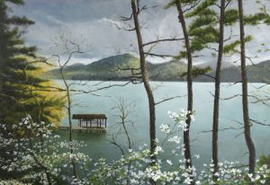 Original Art by Kathleen R. Bates