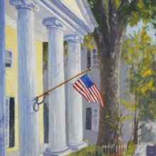 Original Art by Kathleen R. Bates