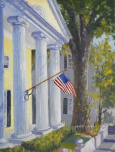 Original Art by Kathleen R. Bates