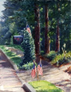 Original Art by Kathleen R. Bates