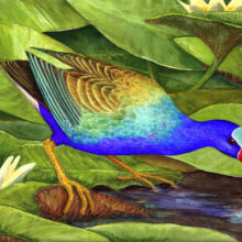 Original Art by Kathleen R. Bates