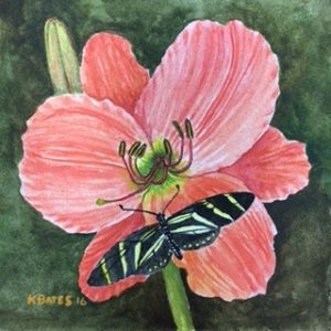 Original Art by Kathleen R. Bates